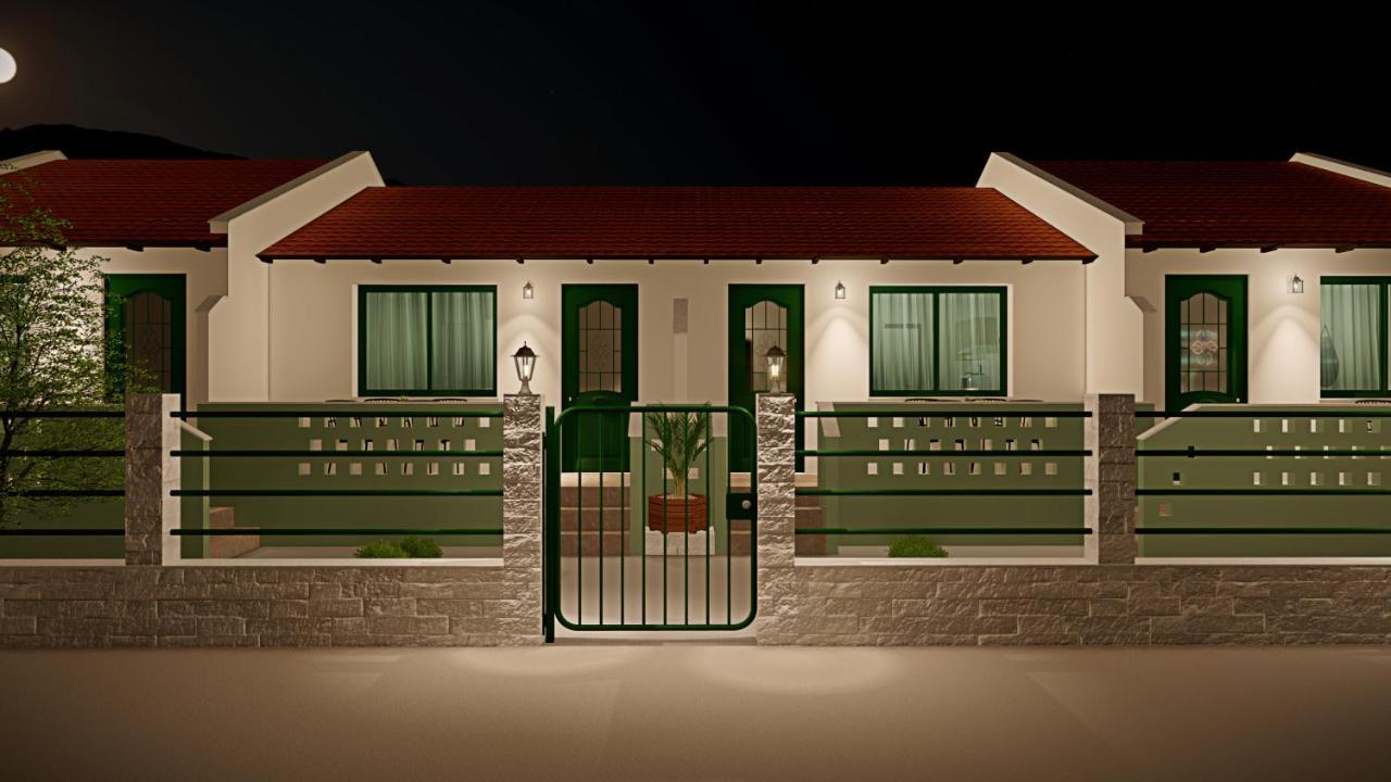Lamprini'S Deluxe Studios ลีเมนาส ภายนอก รูปภาพ