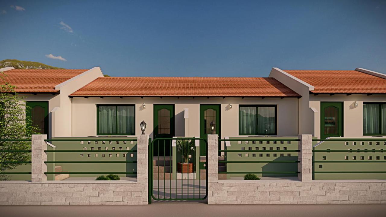 Lamprini'S Deluxe Studios ลีเมนาส ภายนอก รูปภาพ